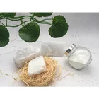 High quality high transparent white powder industrial grade 98% CaCO3 content nano calcium carbonate