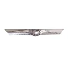 YUTONG Bus Spare Parts Chrome Center Decoration Board with LED for 6127 HC-B-35213-2