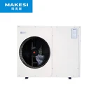 HaoTongNeng-Makesi 9KW Split DC Heat Pump Air Source Water Heater for Swimming Pool