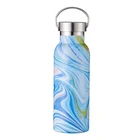 Flask Flask Suppliers Wide Mouth Drink 450ML Insulated Sport Vacuum Bottle Thermos Bottle Vacuum Flask