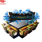 Hot selling 6 players IGS Casino Fish Skill Arcade Slot Gambling coin Fishing Machine Operated Games