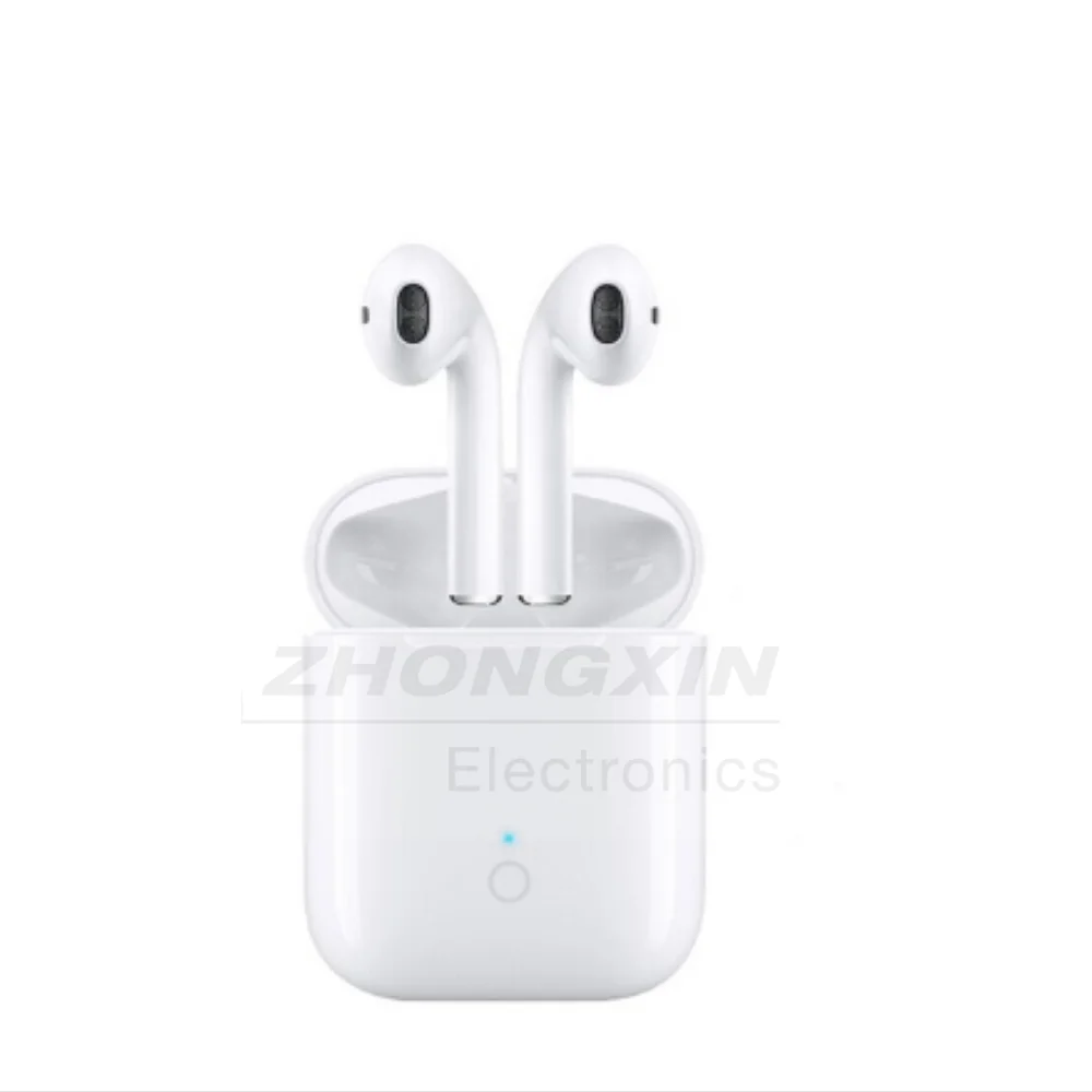 High Quality Lk-te9 Mini Wireless Earphone With Charging Case 2019 Double Calling Siri Earphone - ANKUX.COM