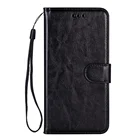 Luxury shell strong magnetic wallet flip cover leather mobile phone case For Iphone X XR XS XS MAX protective cover