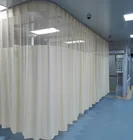 Durable bed curtains anti-bacterial hospital curtains