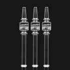 Glass Smoking Accessories Pipe Nectar Dabber Tube Collector
