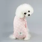 Stocked T-shirt Dog Wholesale Spring and Summer Pet T-shirt Dog Clothing