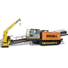 Hot sale GD 350T Humanized-design hdd drilling machine for Road Construction