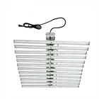 Pro 3030 Full Spectrum Grow Lights for Indoor Plants, 600w LED Grow Light with plug cord/switch control