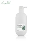 New Vegan Cruelty Free Hemp Seed Oil Private Label Herbal Shampoo Hair Loss Shampoo Hair Growth Shampoo