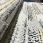 300d polyester Italy Machine Woven high end sofa recycled polyester fabric