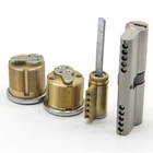 Key Lock Hardware Quality Door Lock Mortise Key Lock Cylinder Durable Commercial Residential Door Hardware