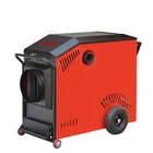 Competing product premium quality biomass wood pellet stove heater