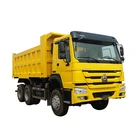 Sinotruck 30 tons 20 cubic meter dump truck tipper truck