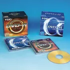 Dvd PRINTED DVD /-R IN 10.4MM PLASTIC CASE PACK YD-004