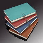 Notebook Personalized Custom A5 Daily Logo Creative Business Leather Travelers Student Notebook