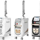 1 Year Warranty Powerful Q Switch Nd Yag Laser Pico Switched Picolaser Tattoo Removal Spot