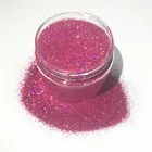 Bulk Ultra Fine Laser Christmas Glitter, Solvent Resistant Bulk Polyester Powder Glitter Powder