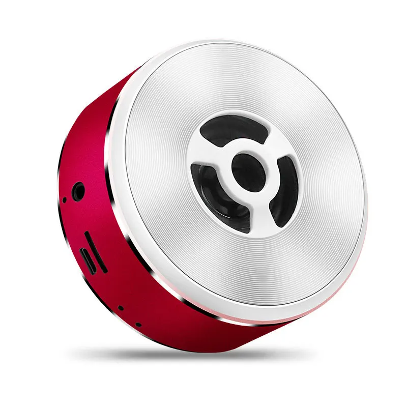 ESC-B81 Wireless Charging Bluetooth Speaker - ANKUX.COM