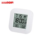Japanese Display Alarm Clock with Comfort Level and JJY