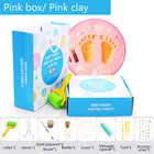 Baby Hand And Kit Casting Baby Hand And Footprint Kit Handprint Bucket Hats Baby Casting 3d Kit And Frame