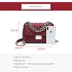 Bag Hand Bags Hand Bag Bag 2020 New One-shoulder Cross-body Bag For Women Chain Handbag Rhombus Embroidery Hand Bags