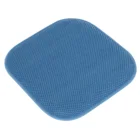 16''x16'' Non-slip Comfort Memory Foam Back Seat Chair Pads Portable Seat Cushions