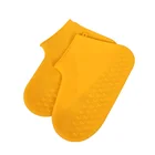 Durable And Slip-Resistant Reusable Waterproof Rain Latex Shoes Cover