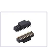 2.54mm Pitch Pin Header 2x20 Pin Female Header Connector Stacking Header for Raspberry Pi