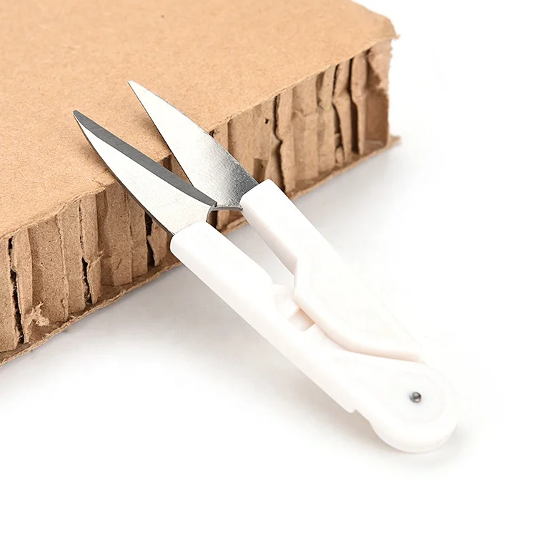 Hot Sale Mini Eagle Yarn Cutting Scissors Stainless Steel Craft Fabrics Cutter Thread Scissors