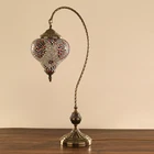 China Manufacturer lighting lamps and lanterns table lamps for home decor tiffany floor lamps