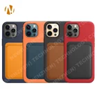 Wallet New Arrived Magnetic High-Grade Fashion Wallet Magsafing Wallet Card Holder Leather Credit Card Holder