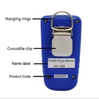 Handheld Gas Analyzer Portable H2S Hydrogen Sulfide Detector