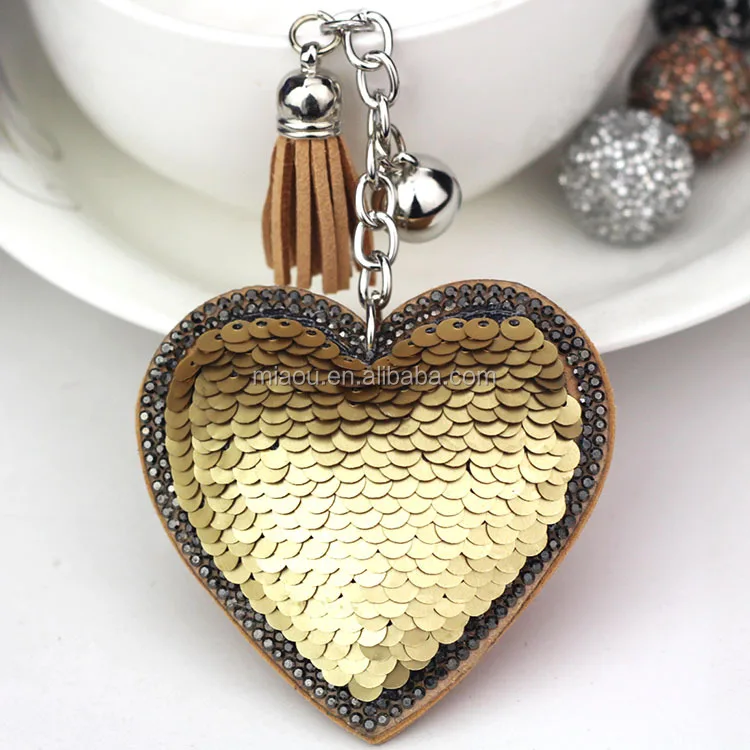 gifts & crafts  key chains  product name classic mulicolor heart