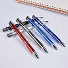 Wholesale Promotional metal ball pen personalized with logo ballpoint pen metal pens