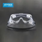2020 Joysee Plastic Goggle Protective Eye Protection Glasses Safty Eyeglasses