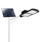 China Factory price customized 40w to 200w commercial street solar light
