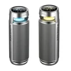 China manufacturer Gift HEPA Filter car air purifier ionizer with ionic