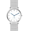 Custom logo stainless steel mechanical business superior japan movt quartz wrist watch man quartz