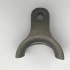 Sofa In Furniture OEM Aluminum Die Casting Parts Sofa Feet In Furniture Legs Metal Alloy Casting Parts
