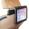 Harmless for Kid Easy Installment Car Rear Seat Holder Organizer with Tablet Holder