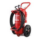 EVERSAFE Brand MED EC approved 25kgs Dry Powder ABC Mobile Fire Extinguishers
