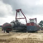 China Cheap Sand Dredging Machine for hot sale