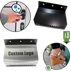 Door Automatic Custom Foot Door Opener Contactles Open Opening Hands Free Step And Pull No Touch System Glass Automatic