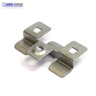 OEM Custom Metal Sheet Stamping Part Cutting Sheet Metal Small Parts Supply Machining Bending Service