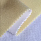 100 polyester tricot brushed super poly fabric for lining