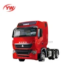 Célèbre marque SINOTRUK HOWO A7 euro2 II et Euro 4 IV tracteur tête de camion