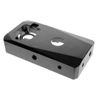 Customised enclosure box cnc machining large metal enclosure