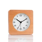 New Coming High Quality Fast Delivery Wooden Table Clock