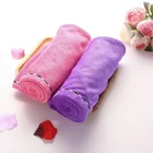 Towel For Fashionable Microfiber Fast Drying Shower Salon Hair Wrap Towel For Lady