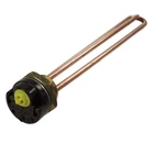 Factory high quality electric water heater heating element with thermostat